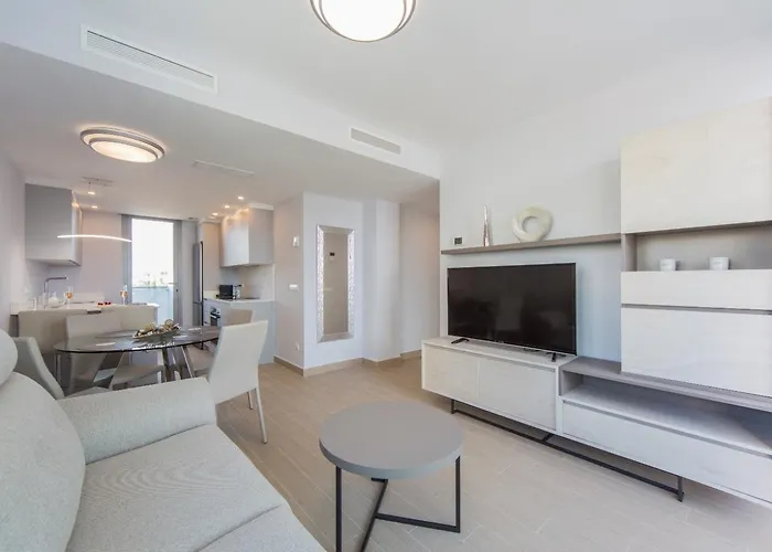 Holamar Luxury - Inmodream Apartment *