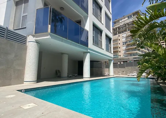 Apartment Holamar Luxury - Inmodream *