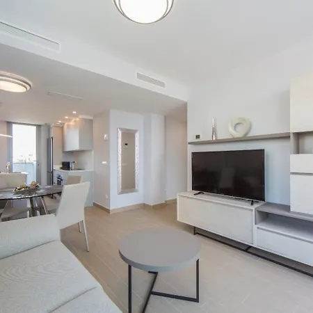 Holamar Luxury - Inmodream Appartement *