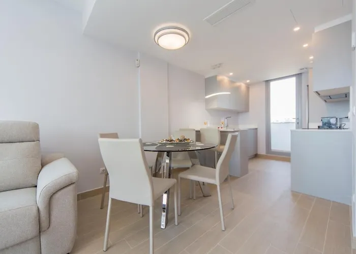 Appartement Holamar Luxury - Inmodream *