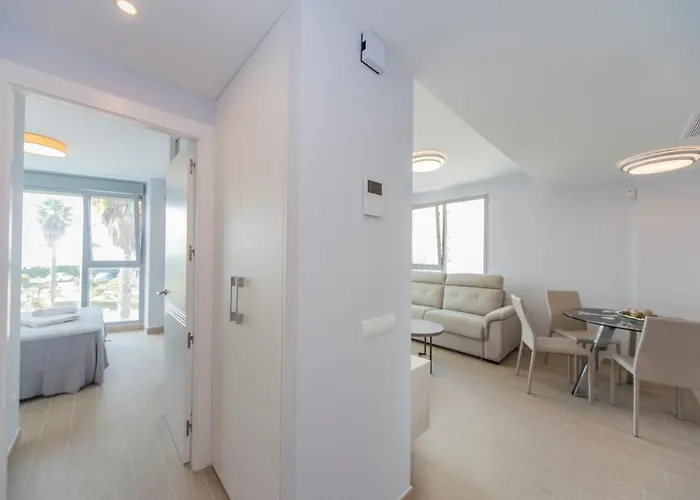 Appartement Holamar Luxury - Inmodream Calp