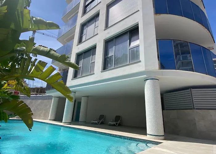 Holamar Luxury - Inmodream Appartement Calp