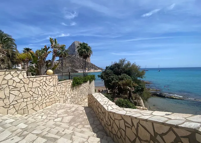 Holamar Luxury - Inmodream Calp